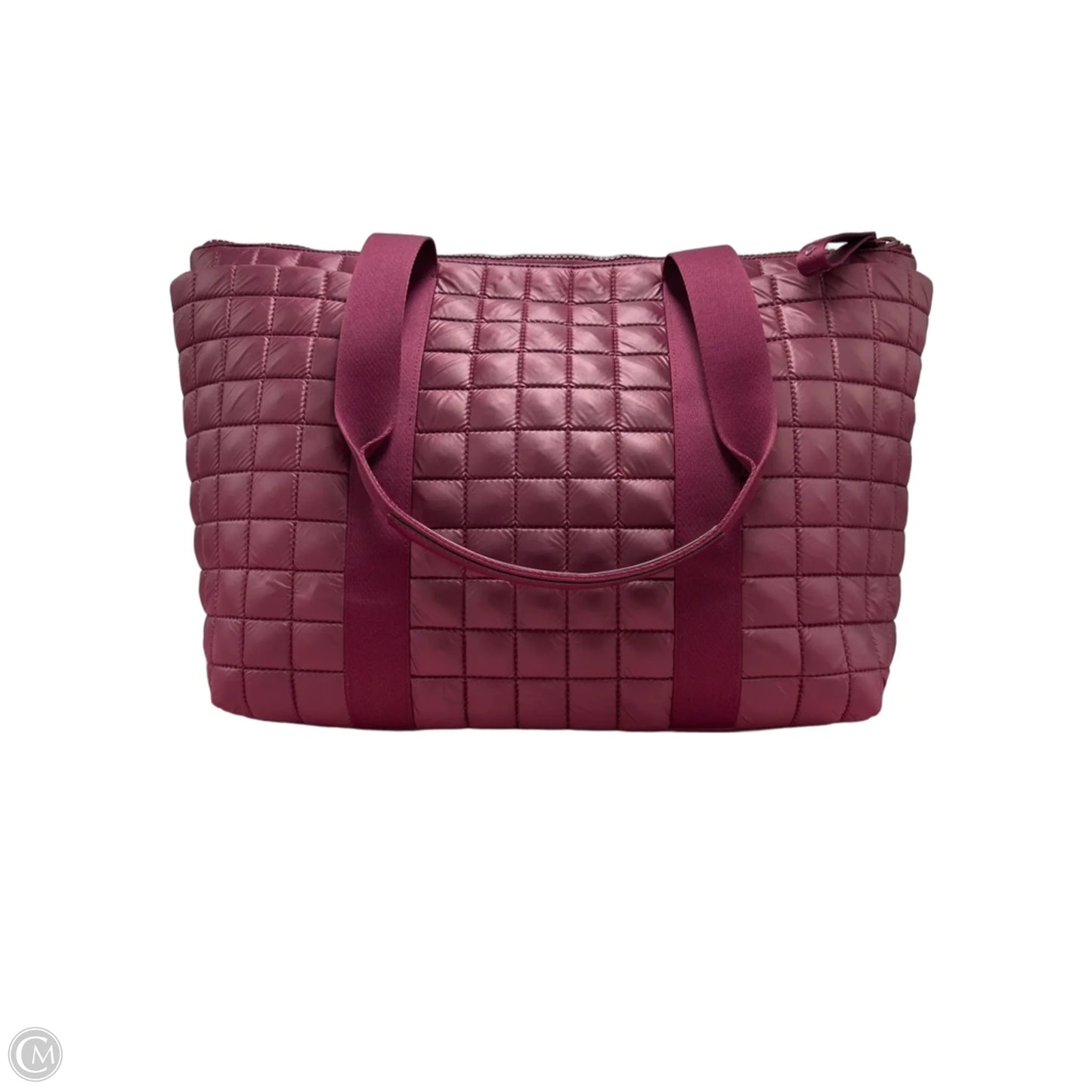 Like New! Tote Designer By Kate Spade Maroon