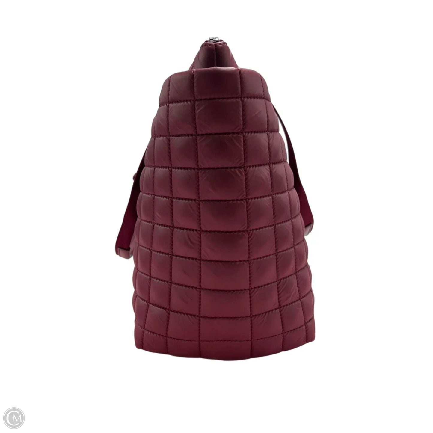 Like New! Tote Designer By Kate Spade Maroon