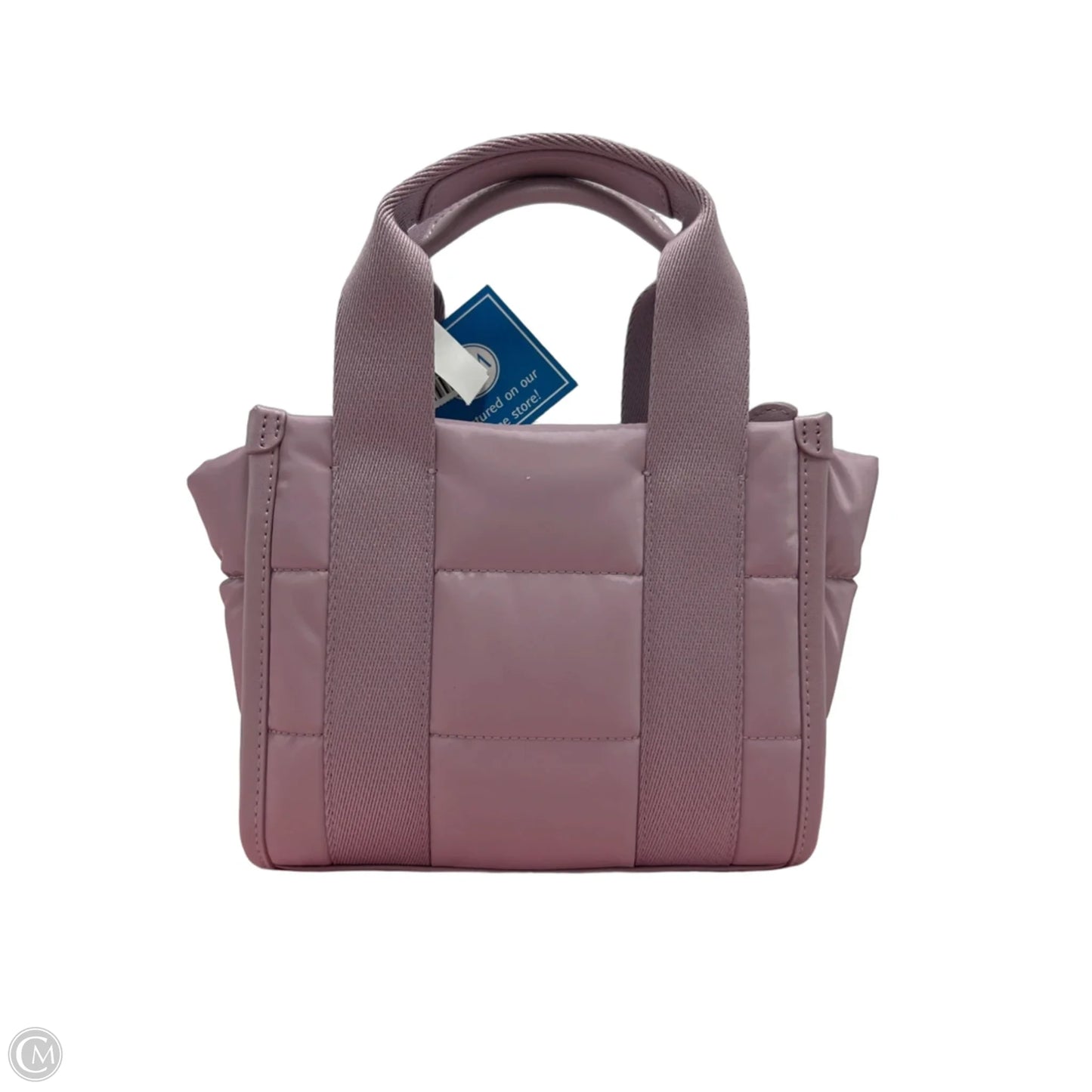 Like New! Kate Spade Kip Puffy Mini Designer Tote / Handbag