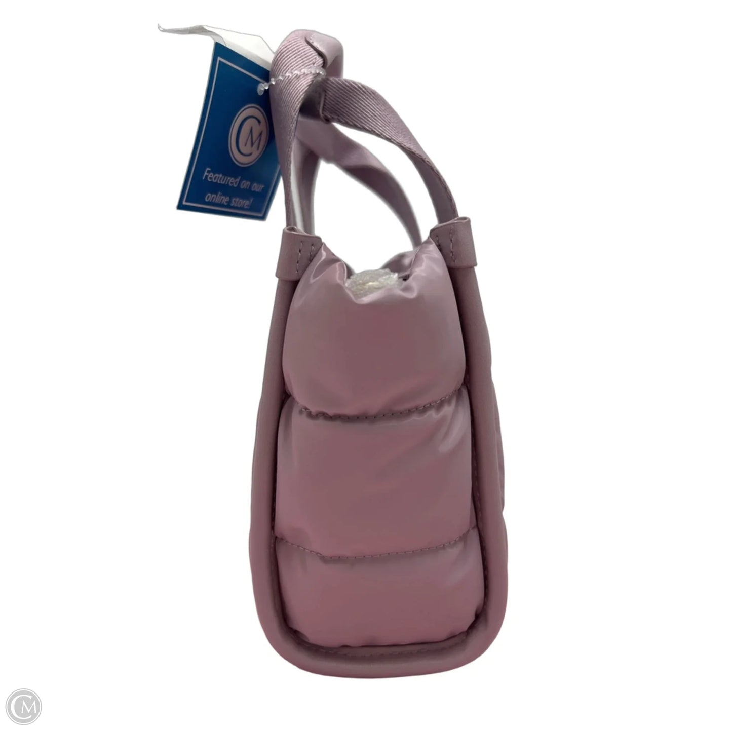 Like New! Kate Spade Kip Puffy Mini Designer Tote / Handbag
