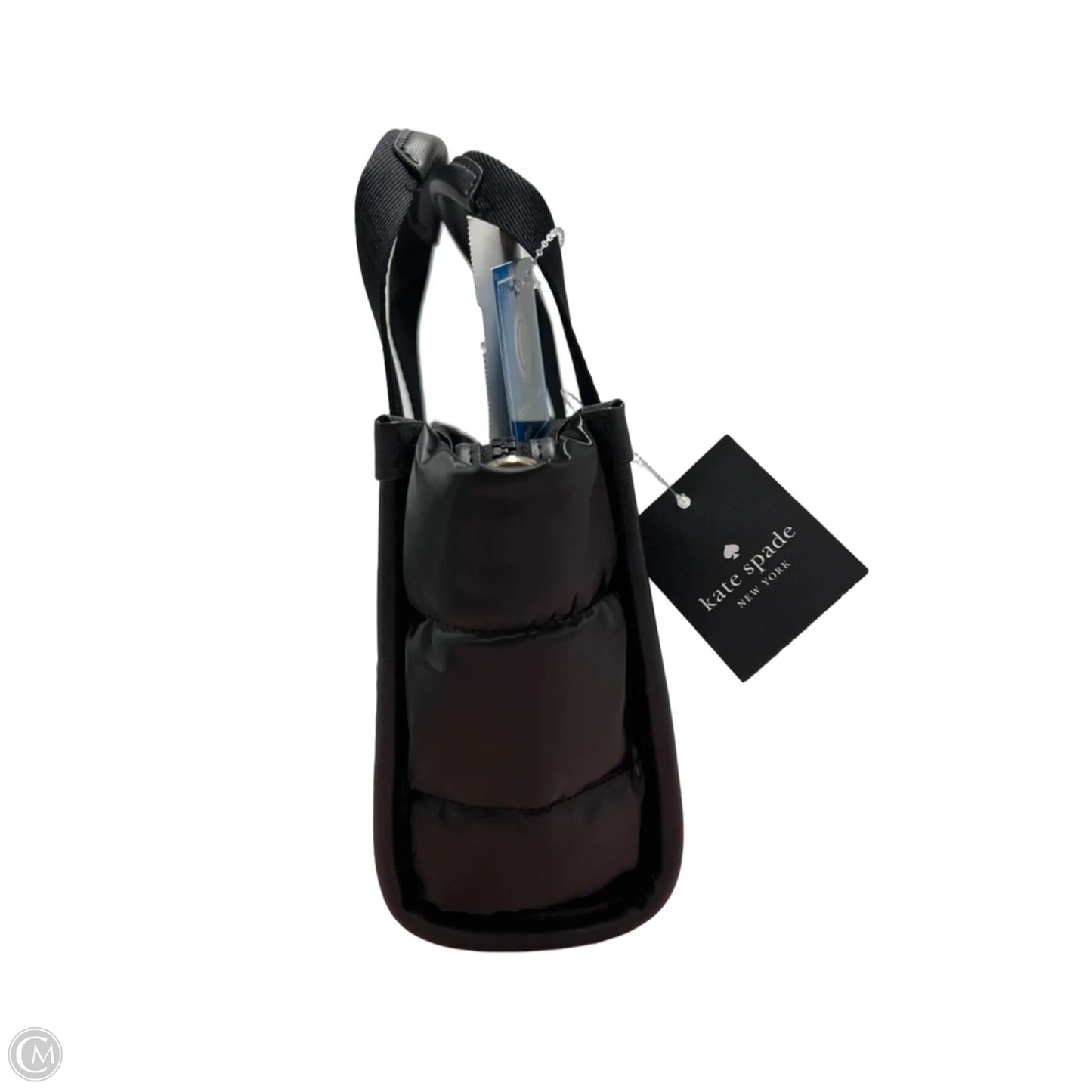 New! Kate Spade Kip Puffy Mini Tote Designer Handbag