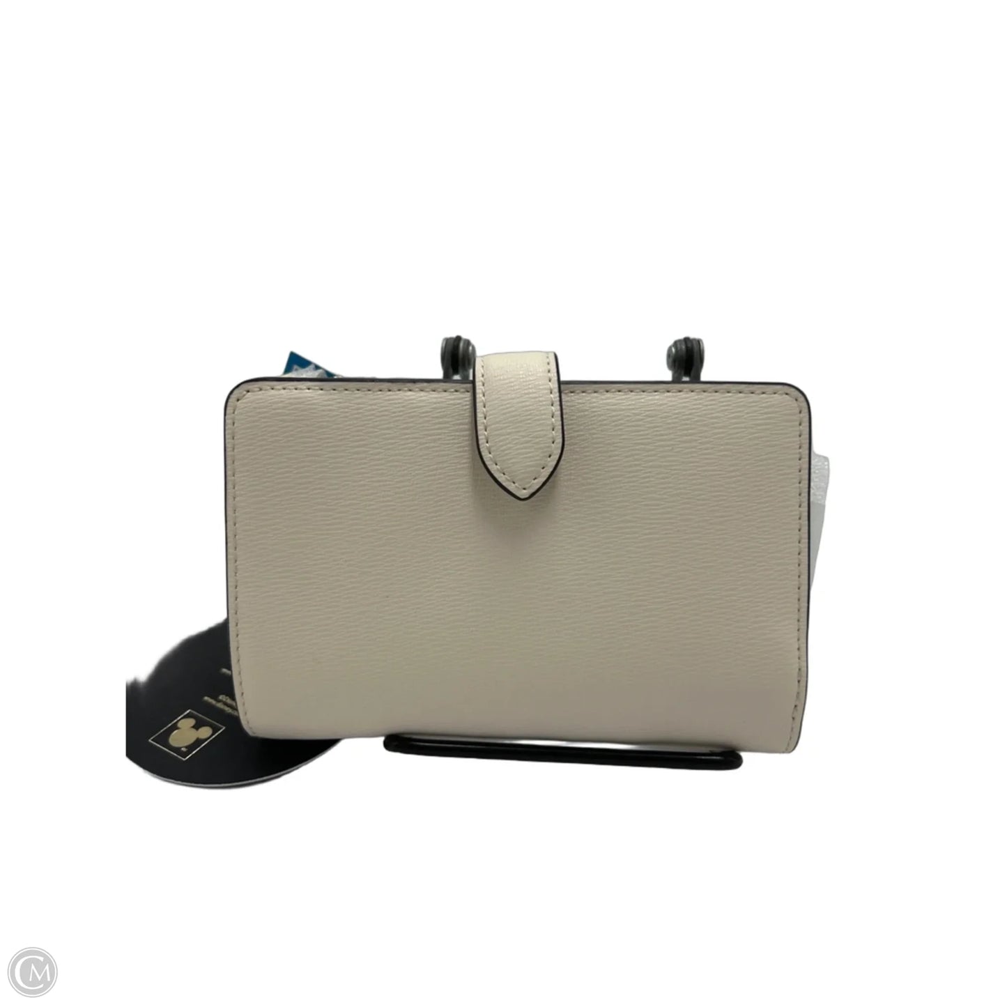 New! Kate Spade x Disney Mickey & Minnie Mouse Designer Wallet