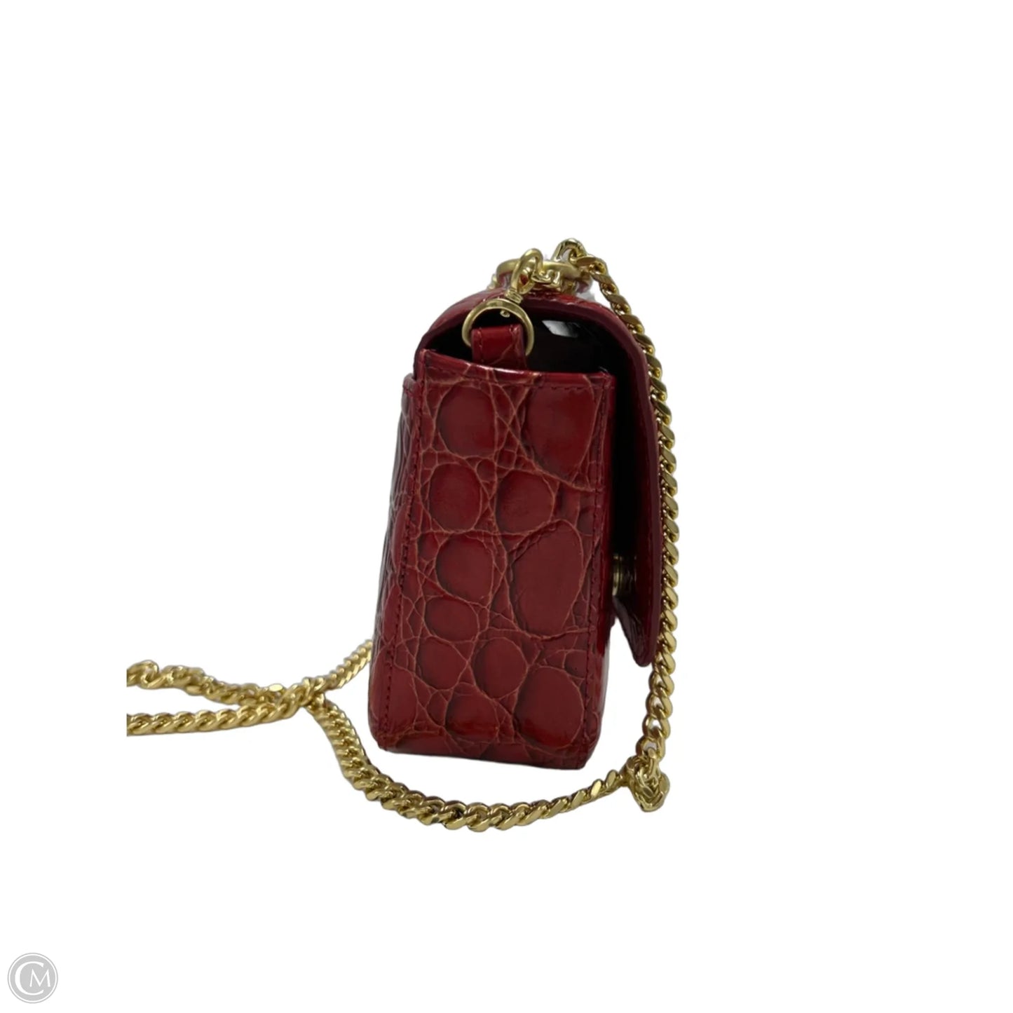 New! Brahmin Rosa Designer Crossbody Handbag