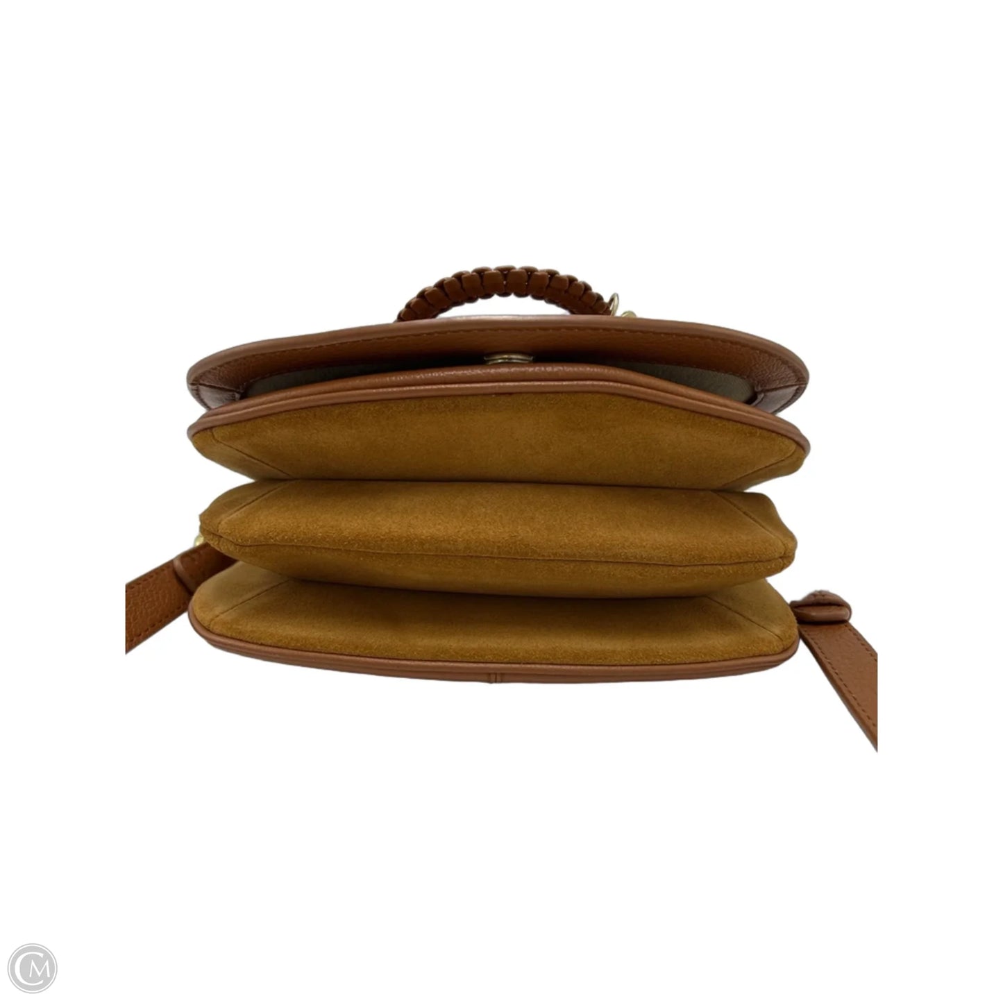 See By Chloe Hana Mini Leather Designer Crossbody