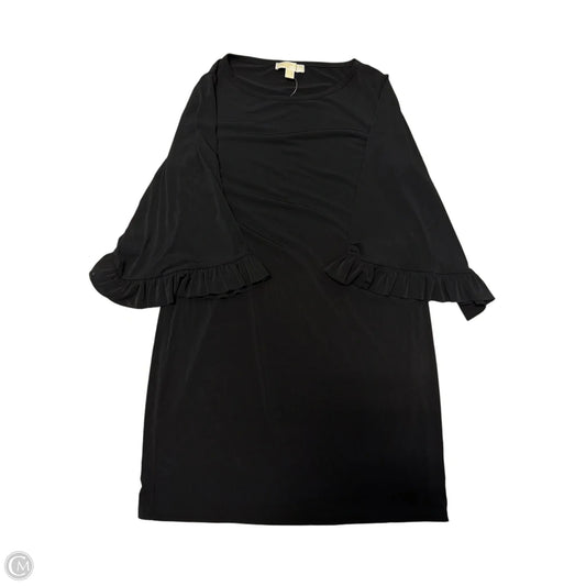 New! Dress Designer By Michael Kors In Black, Size: L