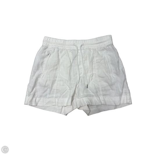 Athletic Shorts By Athleta In White, Size: S