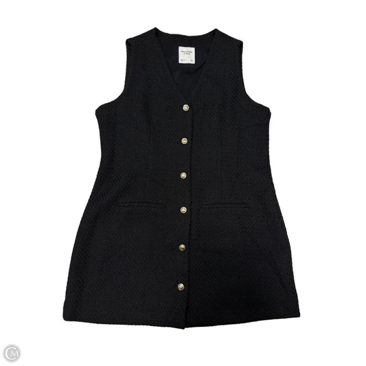 Dress Party Short By Abercrombie And Fitch In Black, Size: Xl