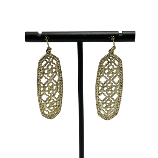Earrings Designer By Kendra Scott