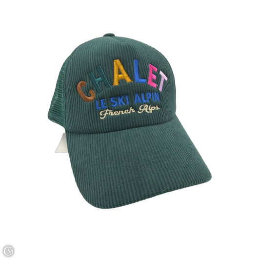 New! Hat Baseball Cap By Anthropologie