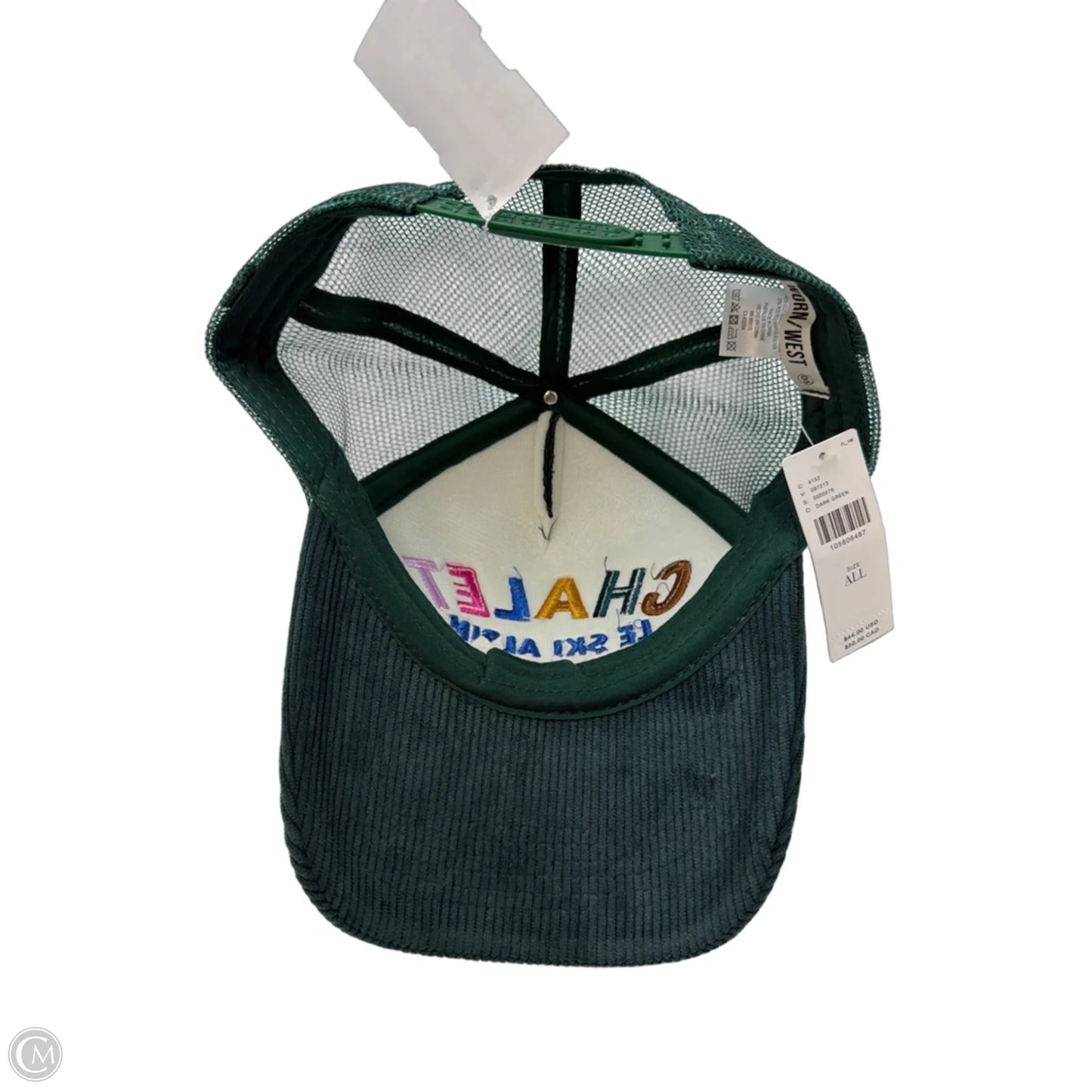 New! Hat Baseball Cap By Anthropologie