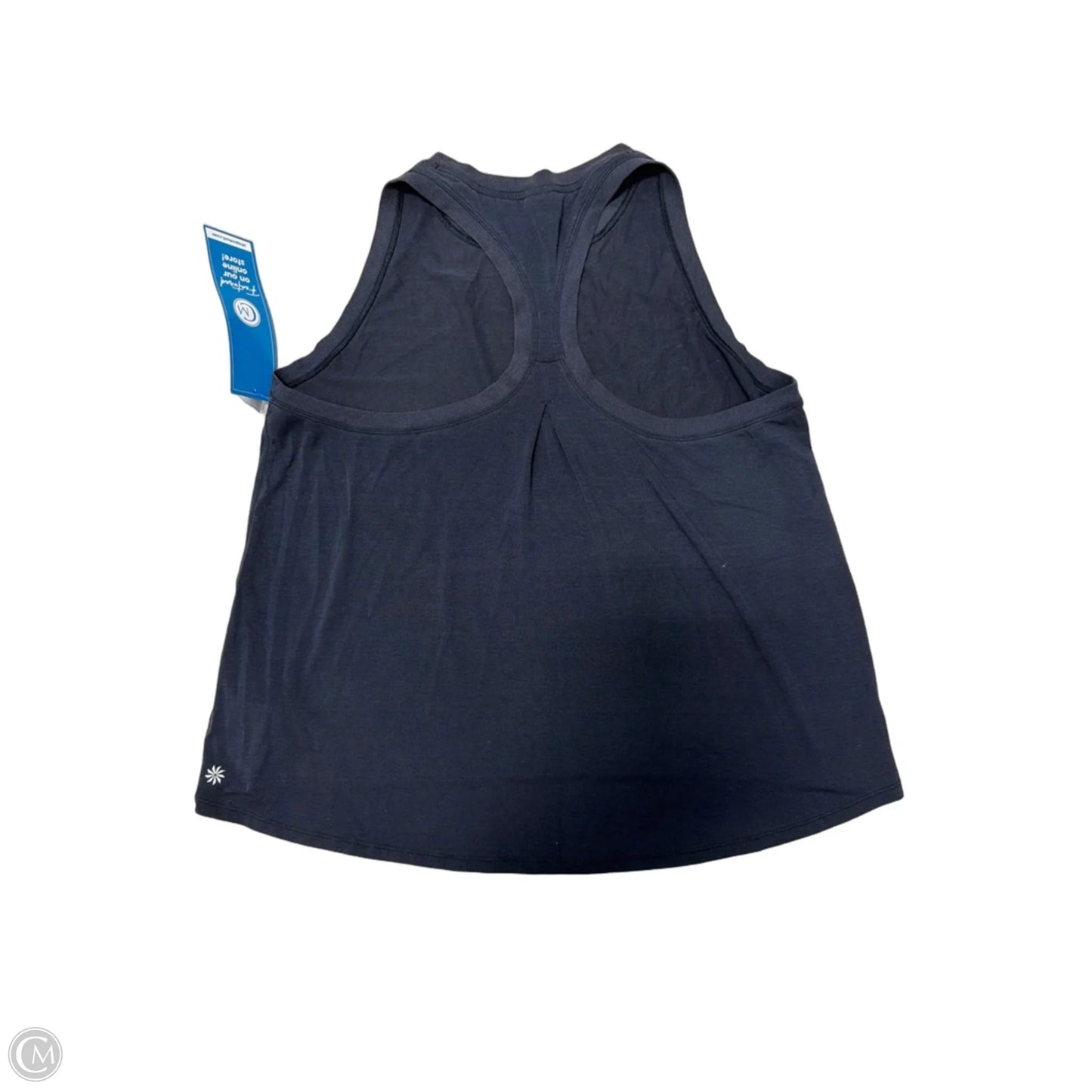 Athletic Tank Top By Athleta In Grey, Size: L