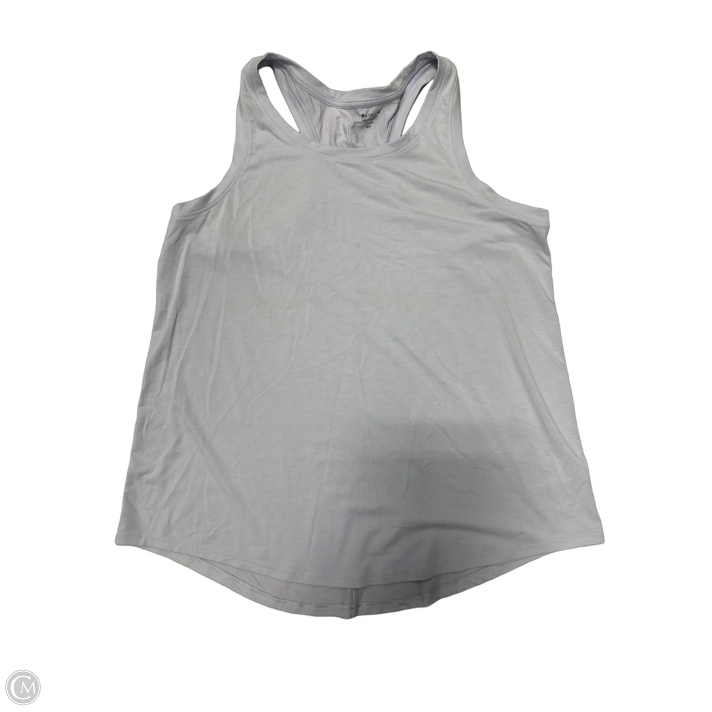 Athletic Tank Top By Athleta In Purple, Size: M