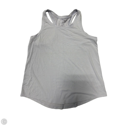 Athletic Tank Top By Athleta In Purple, Size: M