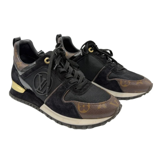 Louis Vuitton Run Away Luxury Sneaker, Size: 6.5 (36.5)