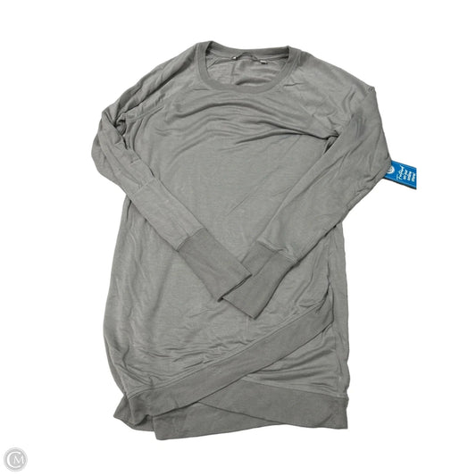 Athletic Dress By Athleta In Taupe, Size: S