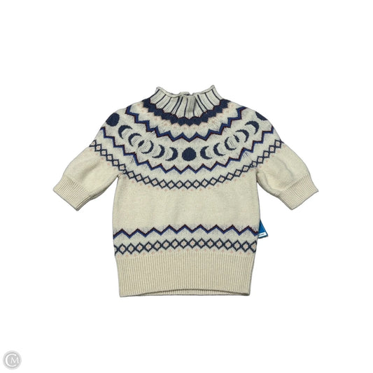 Sweater Short Sleeve In Multi-colored, Size: S