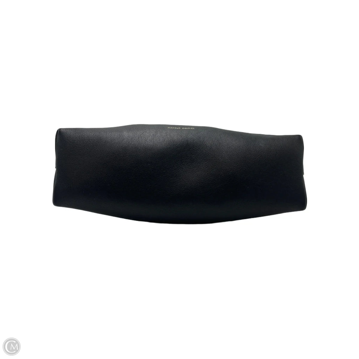 Mansur Gavriel Metal Handle Rhea Designer Handbag