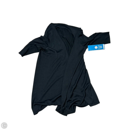 Cardigan By Eileen Fisher In Black, Size: Xl