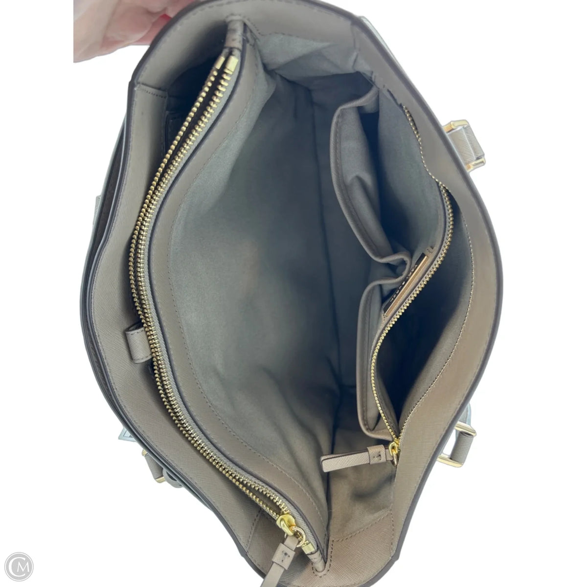 Tory Burch Robinson Designer Handbag