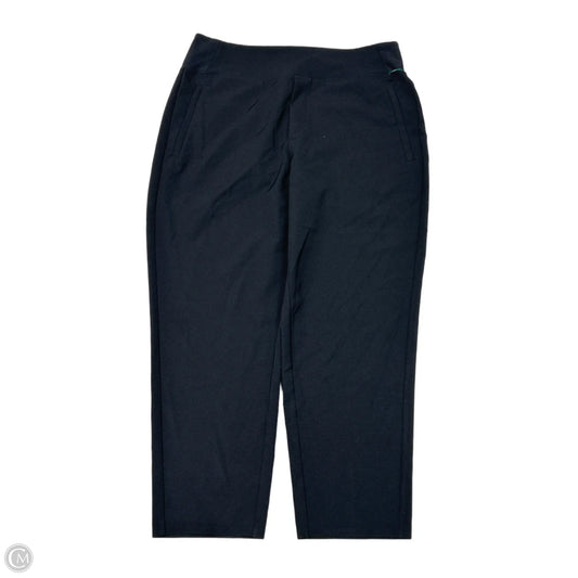 Athletic Pants By Athleta In Black, Size: 12p