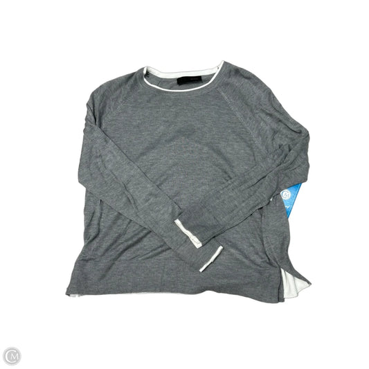 Sweater By Zara In Grey, Size: M