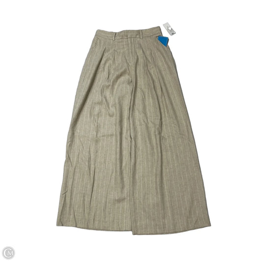 New! Pants Dress By Maeve In Tan, Size: Xs