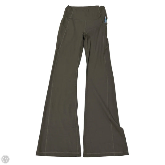 New! Athletic Leggings By Fabletics In Taupe, Size: M