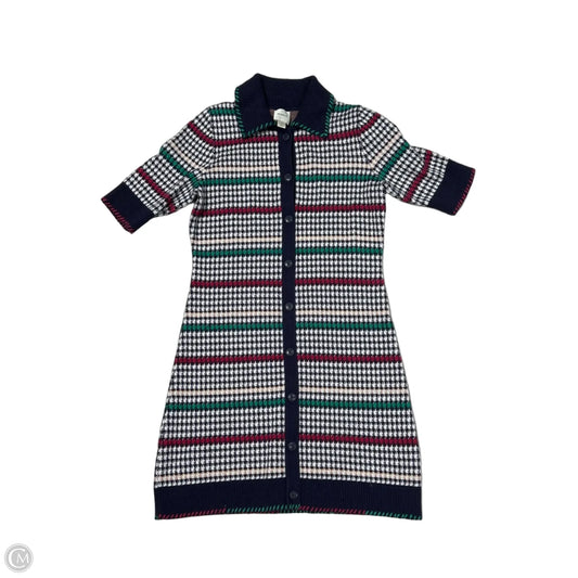 Dress Casual Short By Maeve In Multi-colored, Size: S
