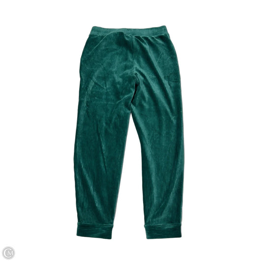 Pants Lounge By Talbots In Green, Size: Xs