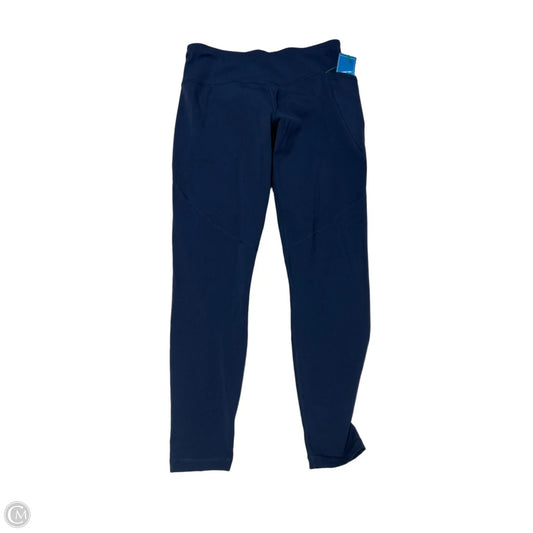 Sweaty Betty Athletic Leggings in Navy, Size M