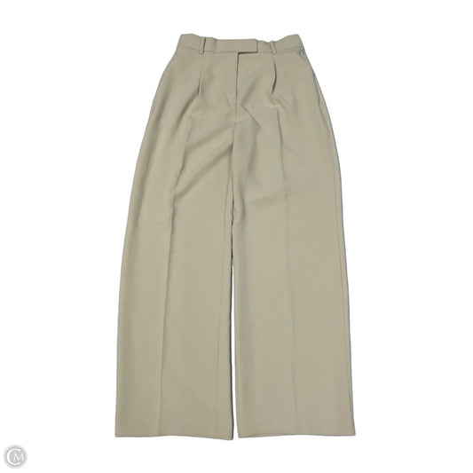 New! Pants Dress By Ann Taylor In Cream, Size: 2