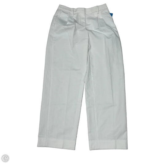 New! Pants Dress By J. Crew In White, Size: 2