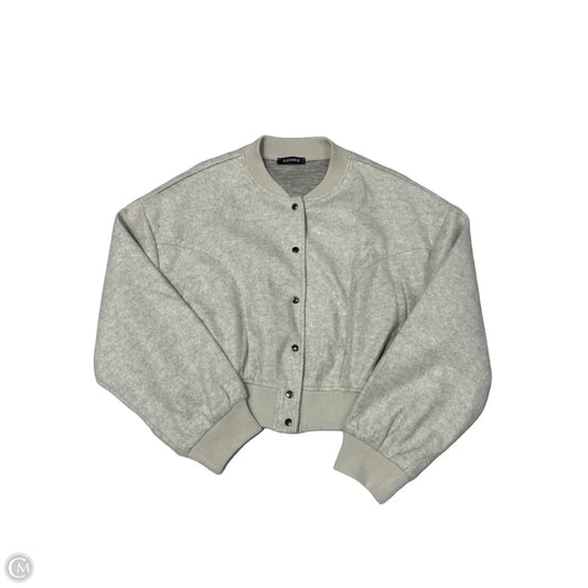 Jacket Other By Eleven 22 In Tan, Size: M