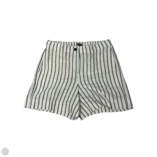 Shorts By J. Crew In Striped Pattern, Size: S
