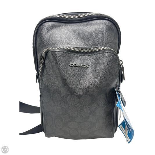 Coach Eathan Designer Handbag Backpack