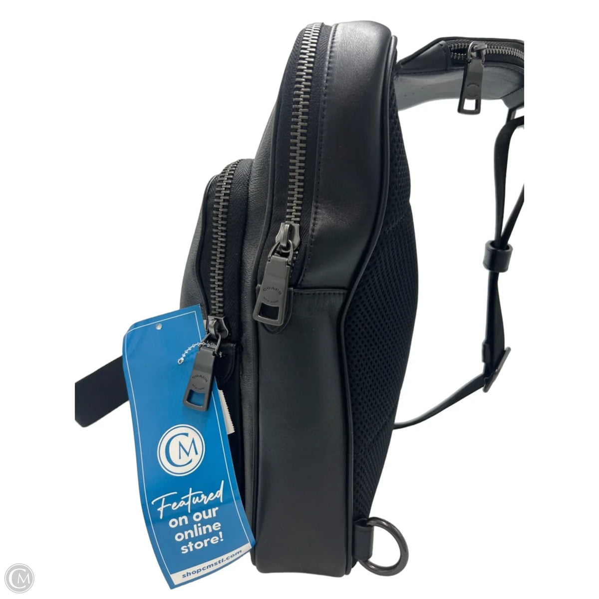 Coach Eathan Designer Handbag Backpack