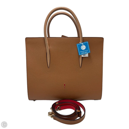 Christian Louboutin Paloma Tote Handbag Luxury Handbag