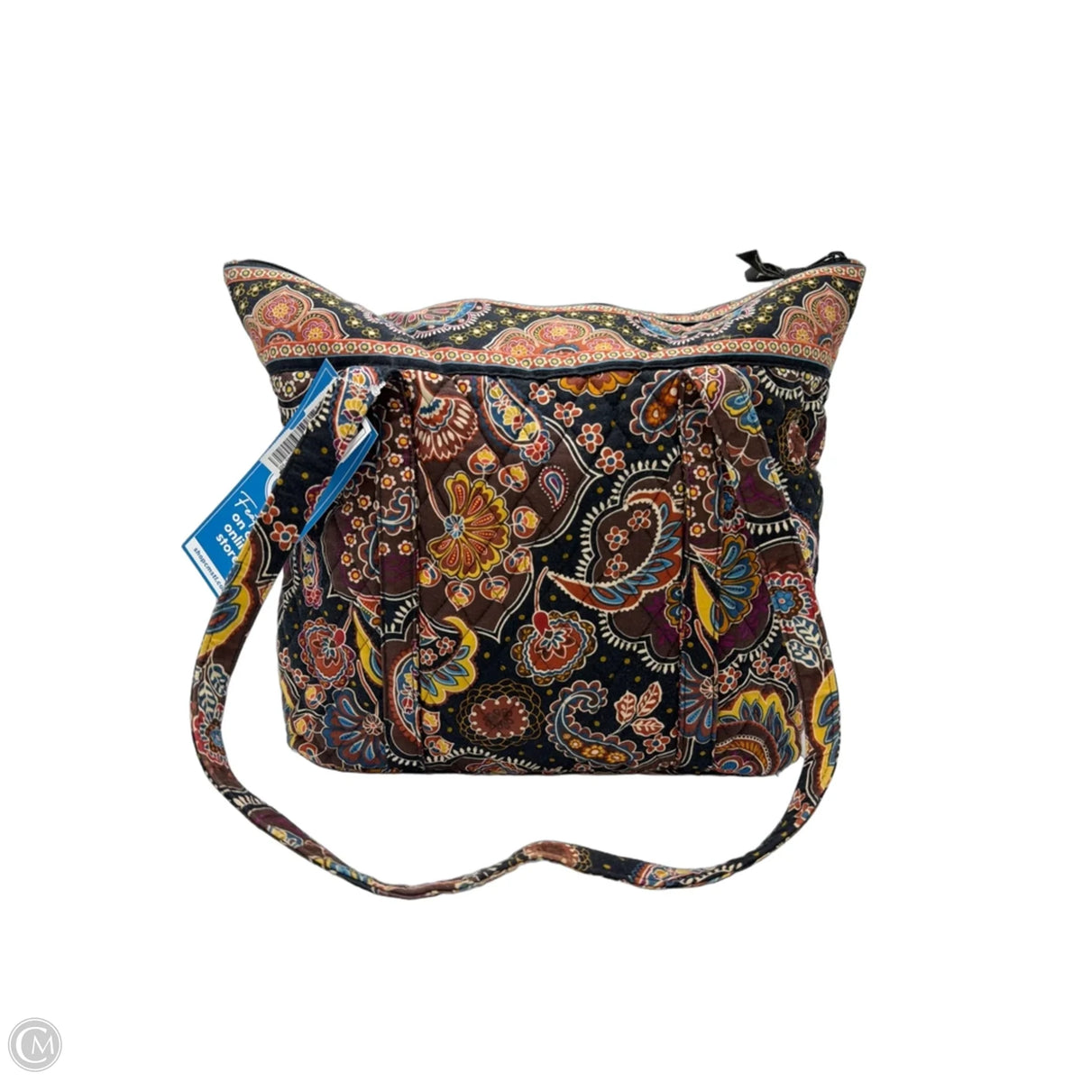 Handbag By Vera Bradley