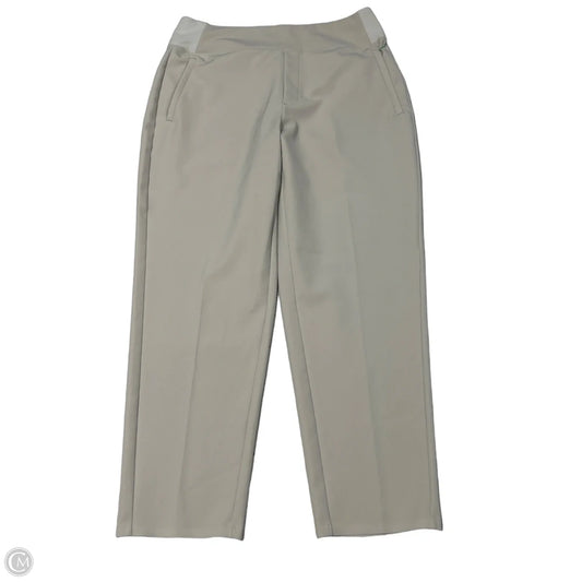 Athletic Pants By Athleta In Tan, Size: L