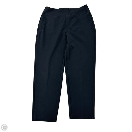 Athletic Pants By Athleta In Black, Size: L