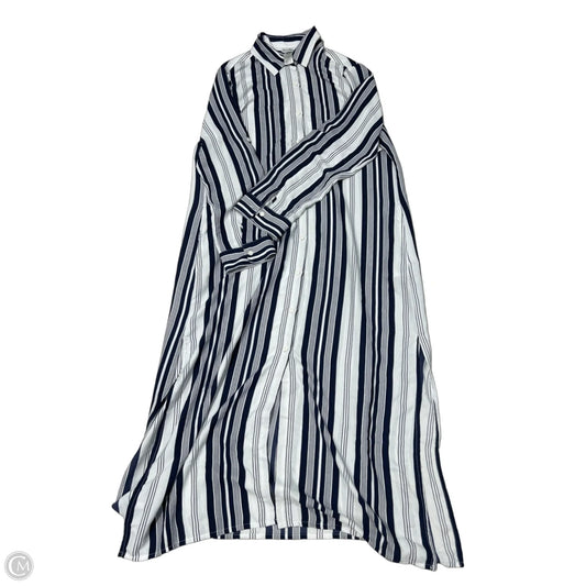 Dress Casual Midi By Vero Moda In Floral Print, Size: Xxl
