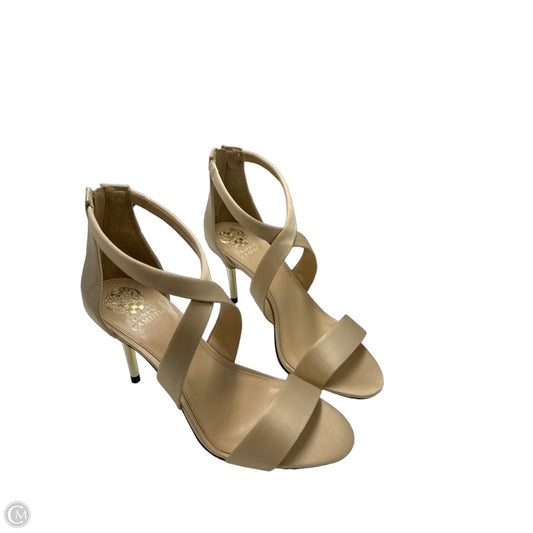 New! Shoes Heels Stiletto By Vince Camuto In Ombre Print, Size: 9.5