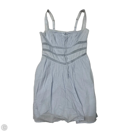 Abercrombie & Fitch Blue Mini Dress, Size XSP