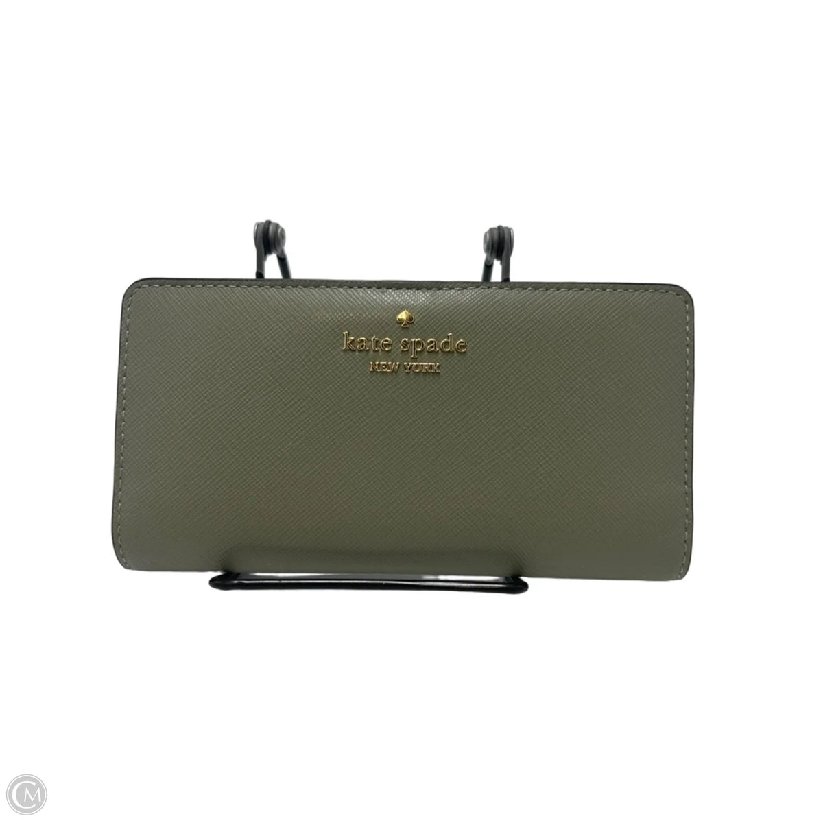 Kate Spade Designer Wallet in Green