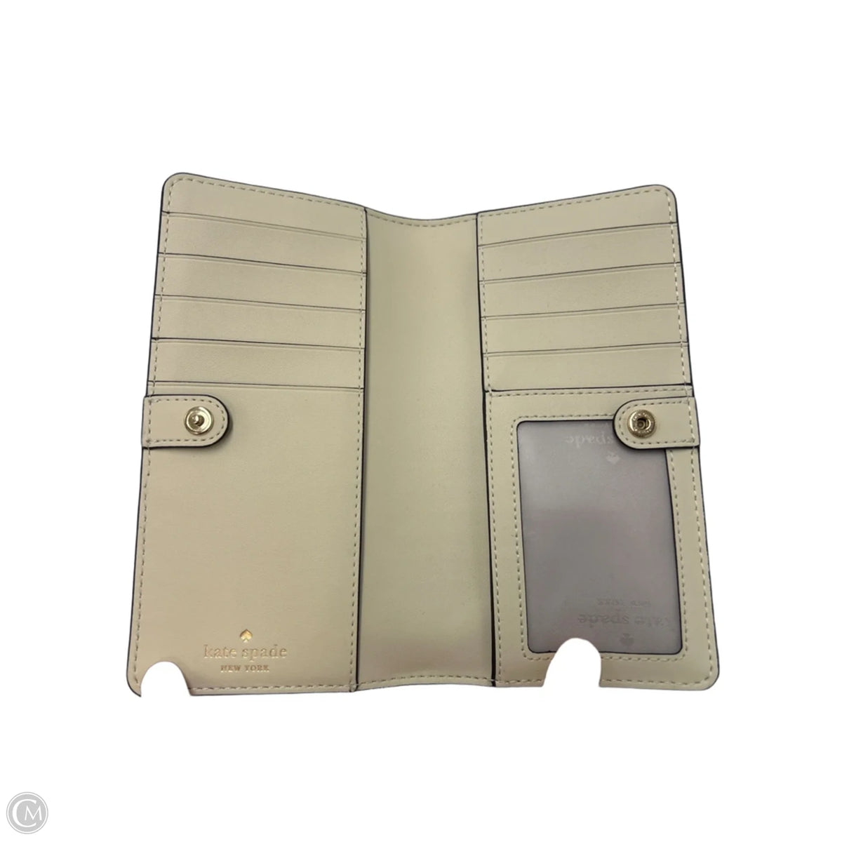 Kate Spade Designer Wallet in Green