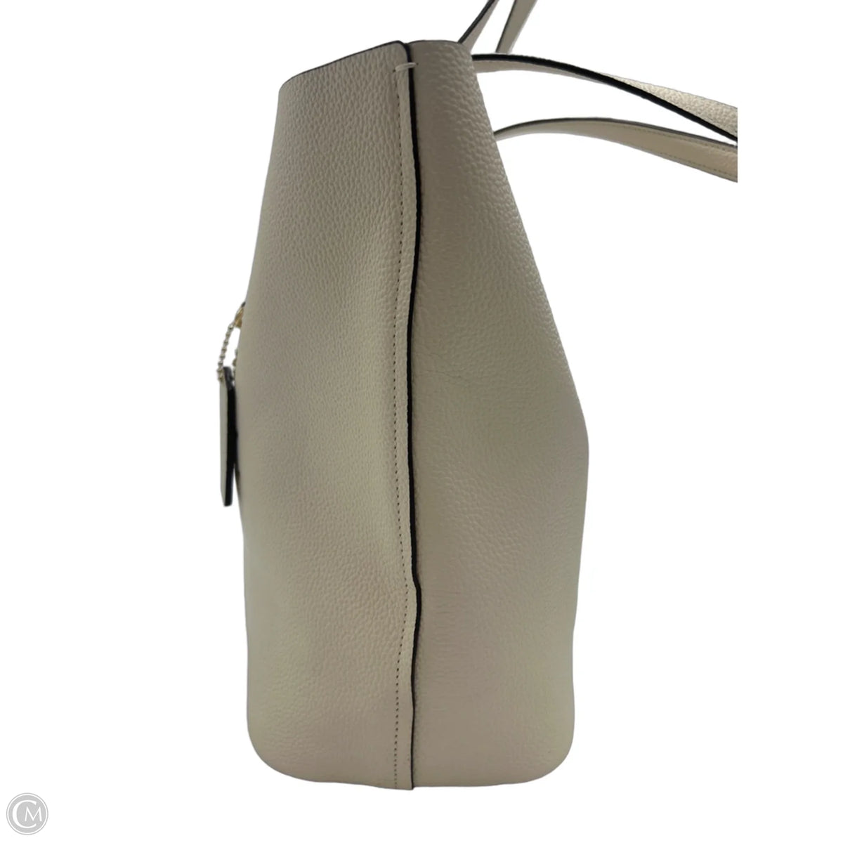 Coach Cameron Designer Tote in White