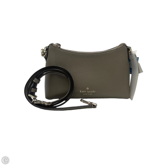 Kate Spade Designer Handbag in Taupe