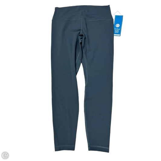 Lululemon Athletic Leggings in Grey, Size L