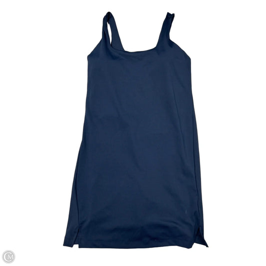Old Navy Athletic Dress in Navy, Size M