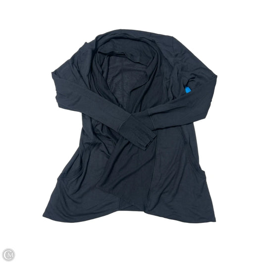 Athleta Cardigan in Black, Size M